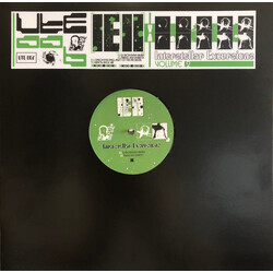 Various Interstellar Excursions Volume 2 USED VINYL 12INCH
