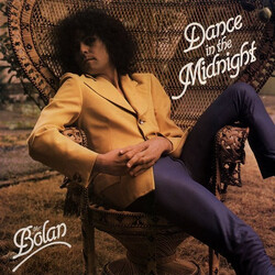 Marc Bolan Dance In The Midnight Vinyl LP USED
