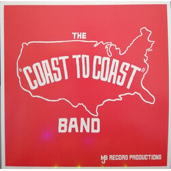 Coast To Coast (3) The "Coast To Coast" Band Vinyl LP USED
