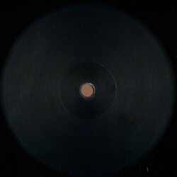 Zomby Chaos Reigns USED VINYL 12INCH 33 S RPM 45 RPM LIMITED EDITION WHITE LABEL