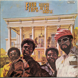 Four Tops Keeper Of The Castle Vinyl LP USED