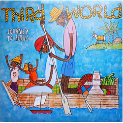 Third World Journey To Addis Vinyl LP USED