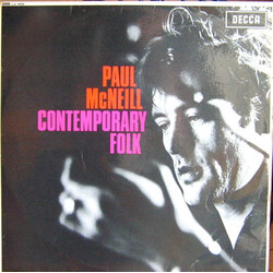 Paul McNeill Contemporary Folk Vinyl LP USED