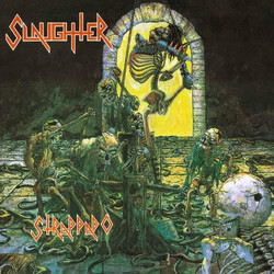 Slaughter (2) Strappado Vinyl LP USED