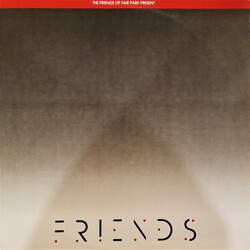 Friends Of Fair Park Friends Vinyl LP USED