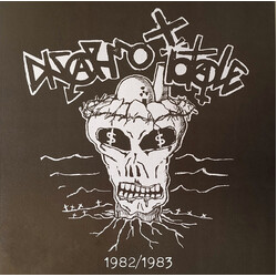 Disarmo Totale 1982/1983 Vinyl LP USED