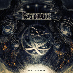 Pestilence Hadeon Vinyl LP USED