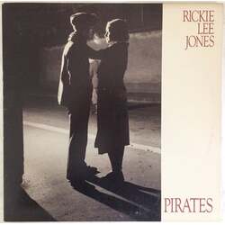 Rickie Lee Jones Pirates Vinyl LP USED