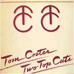Tom Coster Two Top Cuts USED VINYL 12INCH 33 S RPM PROMO