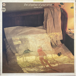 Toshiko Kiryu The Shadow Of Your Smile Vinyl LP USED