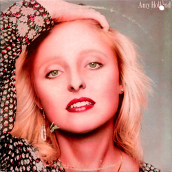 Amy Holland Amy Holland Vinyl LP USED