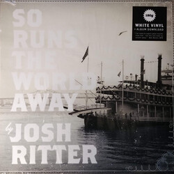 Josh Ritter So Runs the World Away Vinyl LP USED