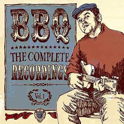 BBQ (2) The Complete Recordings Vol. 1 Vinyl LP USED