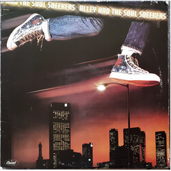 Alley & The Soul Sneekers Alley & The Soul Sneekers Vinyl LP USED