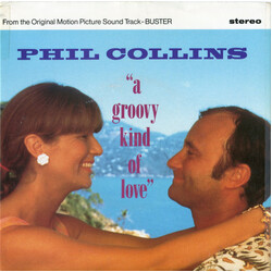 Phil Collins A Groovy Kind Of Love USED VINYL 7INCH 45 RPM SINGLE