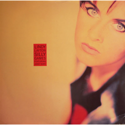 Lindy Layton / Janet Kay Silly Games Vinyl 12" USED