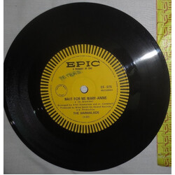 The Marmalade Wait For Me Mary-Anne / Mess Around USED VINYL 7INCH 45 RPM SINGLE STEREO