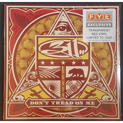 311 Don't Tread On Me Vinyl LP USED