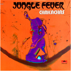 Chakachas Jungle Fever Vinyl LP USED