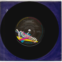The Johnnys (There's Gonna Be A) Showdown USED VINYL 7INCH 45 RPM SINGLE