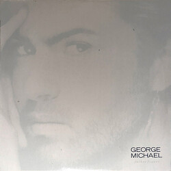 George Michael Father Figure USED VINYL 12INCH 45 RPM SINGLE