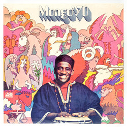 Mongo Santamaria Mongo '70 Vinyl LP USED