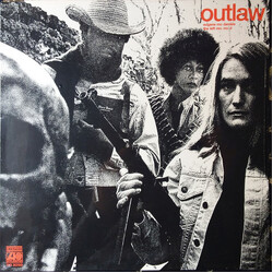 Eugene McDaniels Outlaw Vinyl LP USED