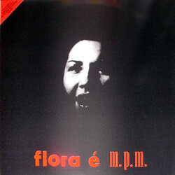 Flora Purim Flora É M.P.M. Vinyl LP USED