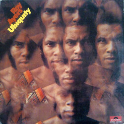 Roy Ayers Ubiquity Vinyl LP USED