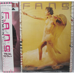 Malcolm McLaren Fans Vinyl LP USED