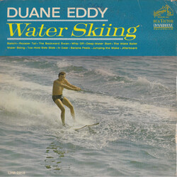 Duane Eddy Water Skiing Vinyl LP USED