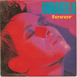 Annabella Lwin Fever USED VINYL 7INCH 45 RPM STEREO