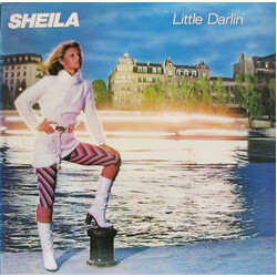 Sheila (5) Little Darlin' Vinyl LP USED