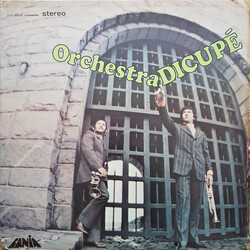 Orchestra Dicupé Orchestra Dicupé Vinyl LP USED