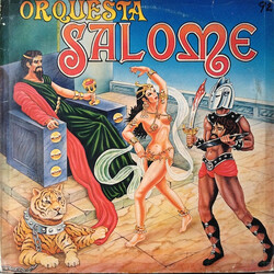 Orquesta Salome Orquesta Salome Vinyl LP USED