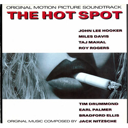John Lee Hooker / Miles Davis / Taj Mahal / Roy Rogers (2) / Tim Drummond / Earl Palmer / Bradford Ellis (2) / Jack Nitzsche The Hot Spot (Original Mo