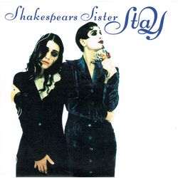 Shakespear's Sister Stay Vinyl 7" USED