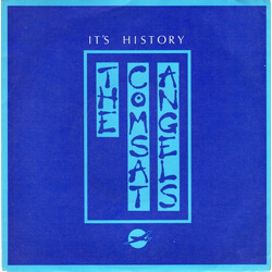 The Comsat Angels It's History Vinyl 7" USED