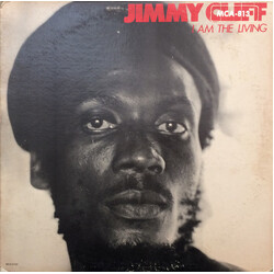 Jimmy Cliff I Am The Living Vinyl LP USED