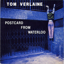 Tom Verlaine Postcard From Waterloo USED VINYL 7INCH