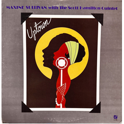 Maxine Sullivan / The Scott Hamilton Quintet Uptown Vinyl LP USED