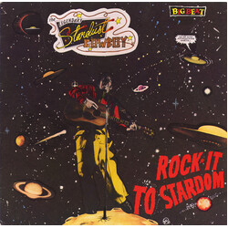 The Legendary Stardust Cowboy Rock-It To Stardom Vinyl LP USED