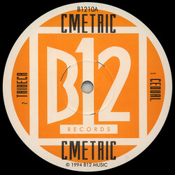 Cmetric Cmetric USED VINYL 12INCH