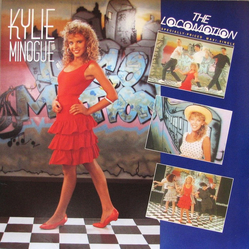 Kylie Minogue The Loco-Motion Vinyl 12" USED