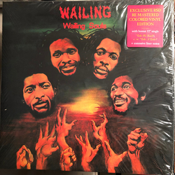 Wailing Souls Wailing Multi Vinyl LP/Vinyl 12" USED