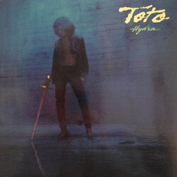 Toto Hydra Vinyl LP USED