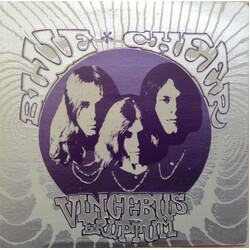 Blue Cheer Vincebus Eruptum Vinyl LP USED