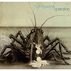 Birth Control Operation Vinyl LP USED