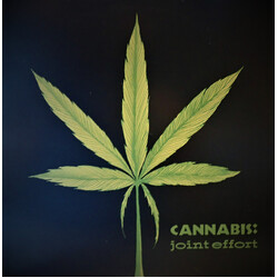 Cannabis (2) Joint Effort Vinyl LP USED