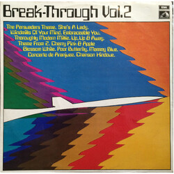 Various Break-Through Vol.2 Vinyl LP USED